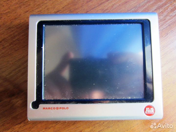 Marco Polo Falk для европы