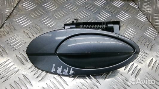 Ручка наружная задняя правая citroen C5 1 (1FR01FV