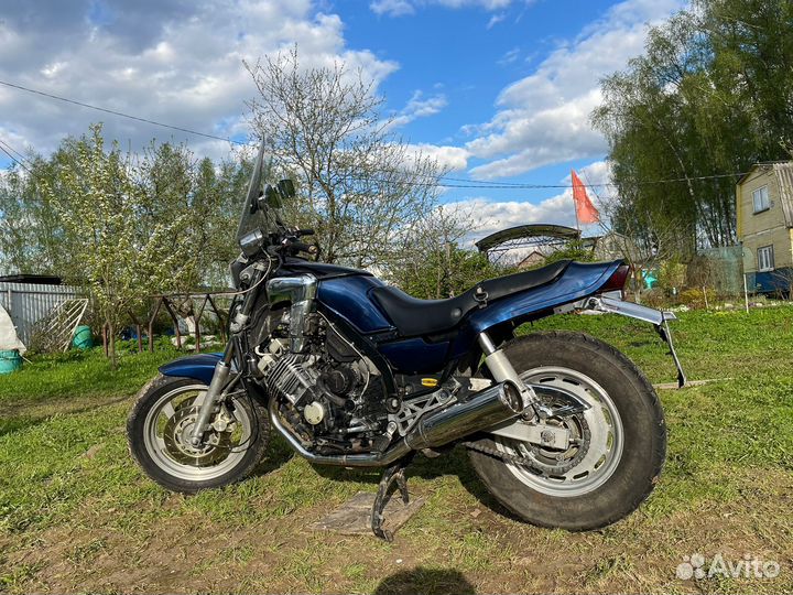 Yamaha fzx750