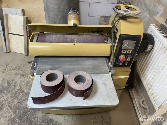Барабанно-шлифовальный станок Powermatic PM2244 купить в Волгореченске ...
