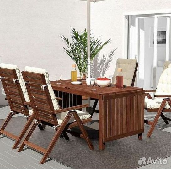 Подушка на кресло IKEA