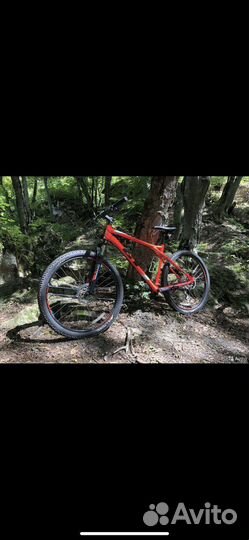 Горный велосипед GT