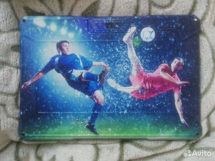 Планшет BQ Armor Pri LTE+