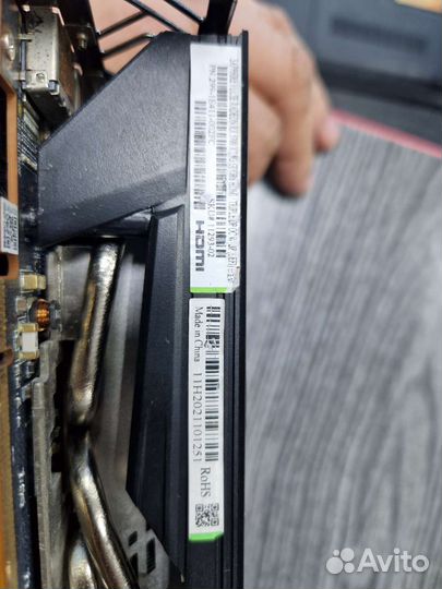 Sapphire rx 5700xt 8gb
