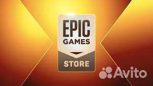 Игры на Steam и Epic Games Турция + Пополнение