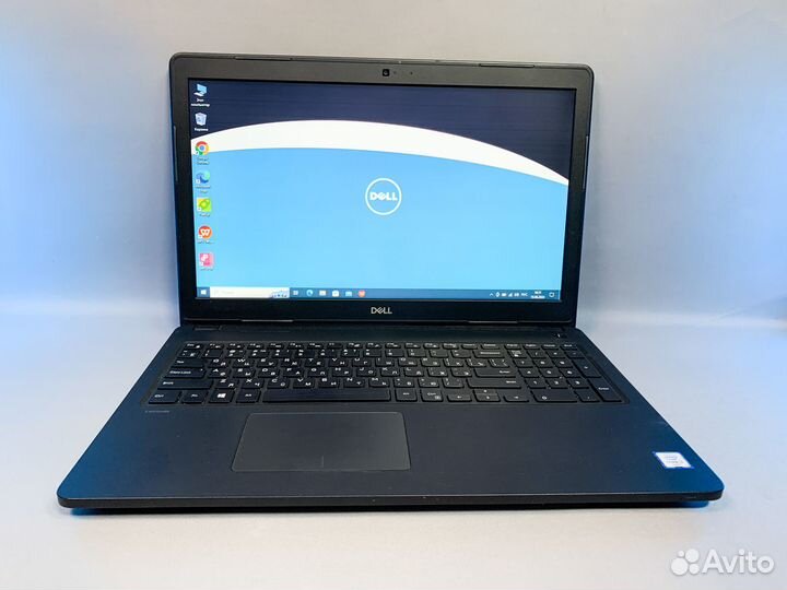 Ноутбук Dell Latitude Core i3/8Gb/SSD