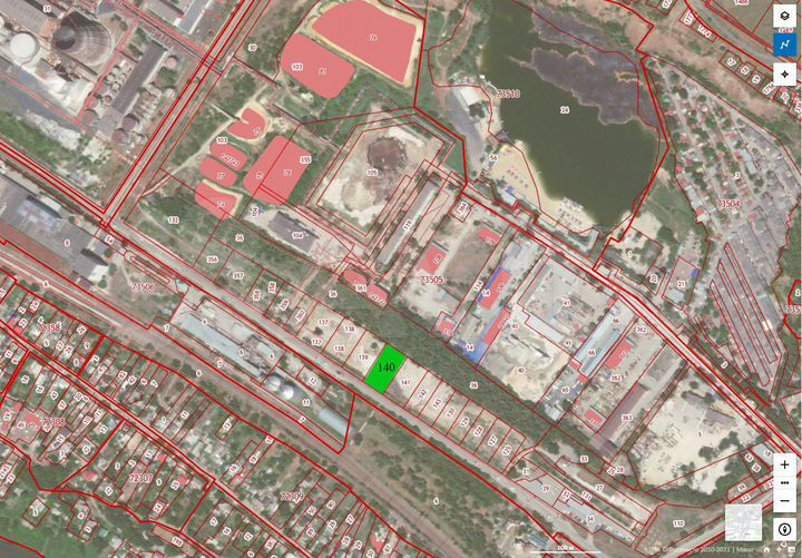 Участок 22,2 сот. (промназначения)