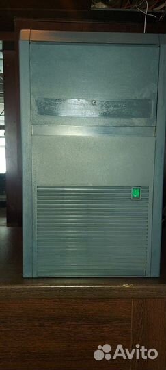 Ледогенератор