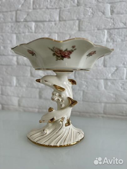 Ваза - фарфор limoges