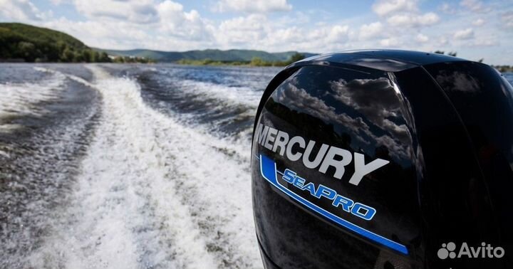 Лодочный мотор Mercury ME F 150 L SeaPro