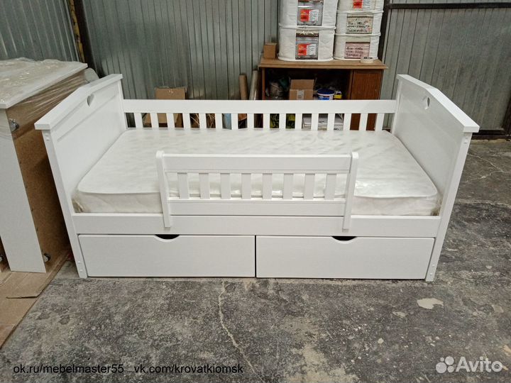 Кровать детская 