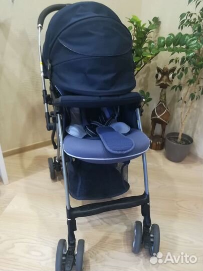 Коляска Aprica luxuna air