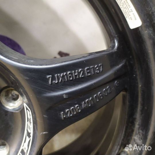 Запасное Колесо Mercedes R16