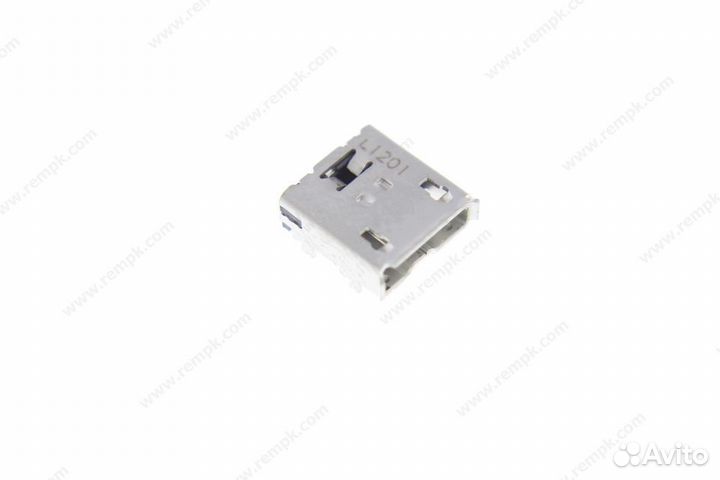 Разъем micro USB HTC P510E, P512E, P6400, P710E