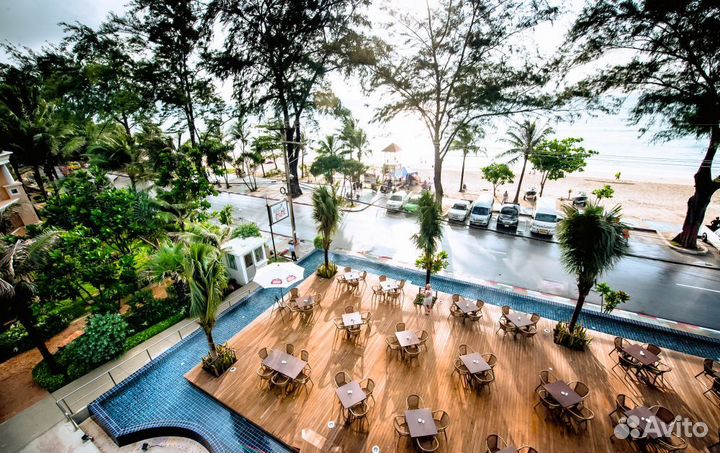 Тайланд в Phuket graceland resort & SPA