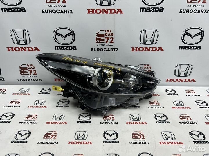 Фара правая Mazda 3 BM(BN) 2013-2019
