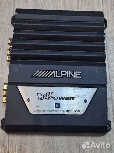 Сабвуфер с усилителем