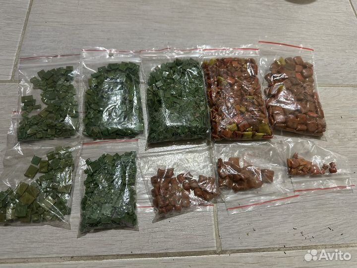 Радиодетали СССР (конденсаторы)