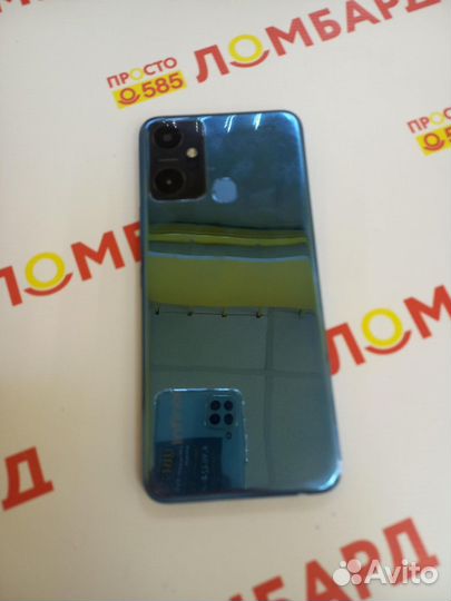 Infinix Smart 6 Plus, 2/64 ГБ