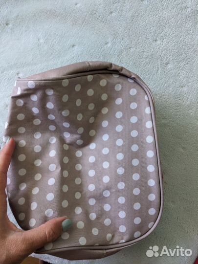 Косметичка yves rocher большая