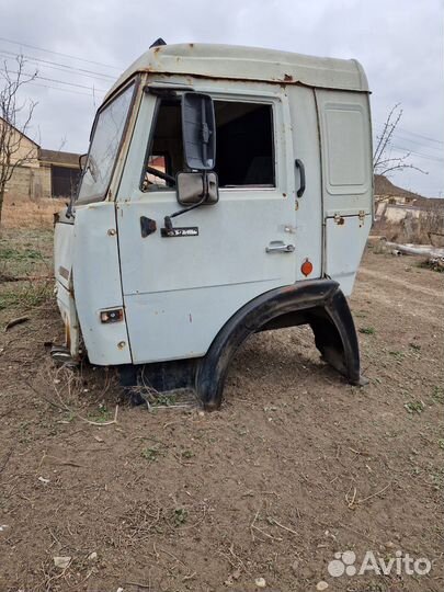 Кабина камаз