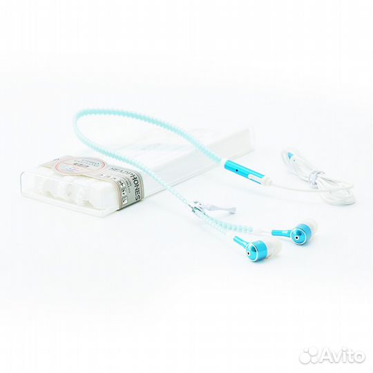 Светящиеся наушники