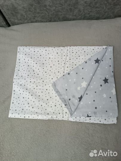 Бортики в детскую кроватку бу