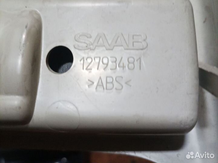 Saab 9-3 накладка подлокотника с пепельницей