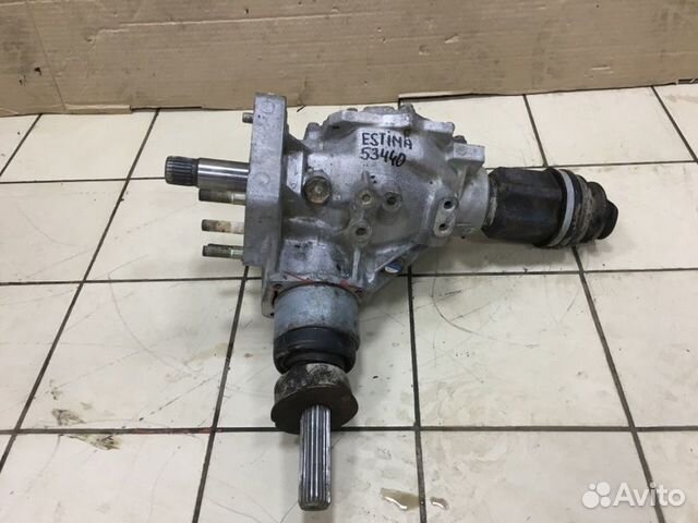 Раздаточная коробка Toyota Estima ACR40