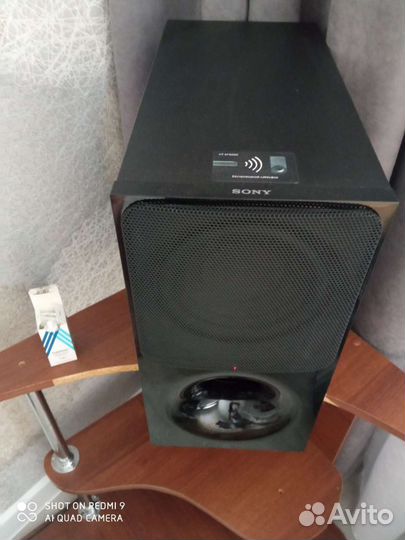 Саундбар sony