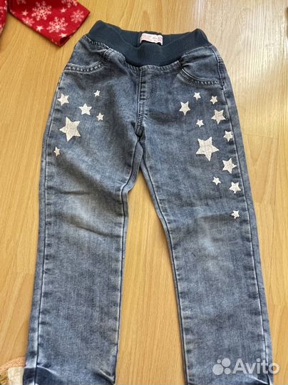 Вещи пакетом на девочку 2-3 года