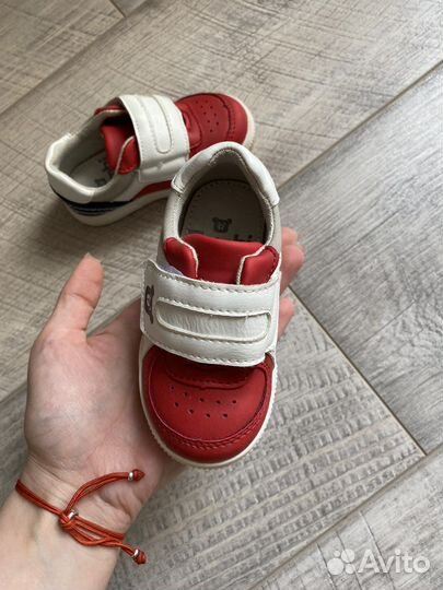 Кроссовки 20 размер