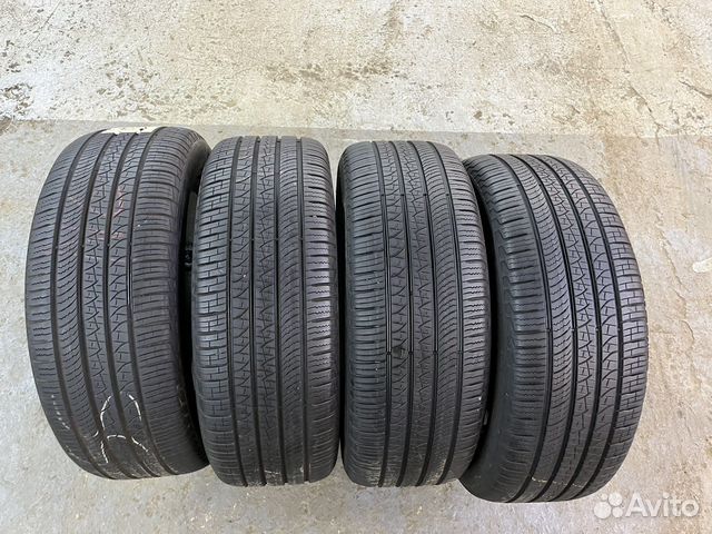 Pirelli Scorpion Zero 255/60 R20