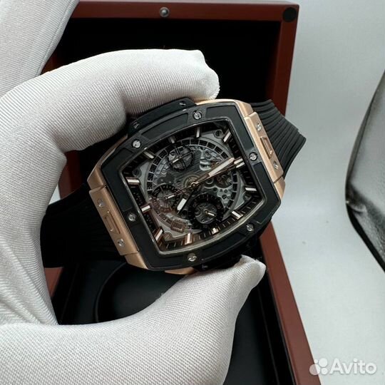 Часы Hublot Spirit of Big Bang