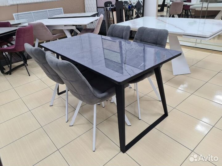 Обеденный стол раздвижной OSR-23892