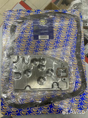 Фильтр АКПП Toyota Camry