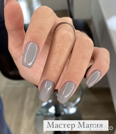 Мастер маникюра на дому