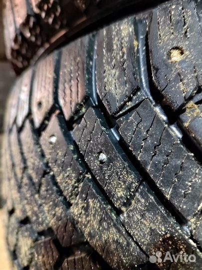 Gislaved Nord Frost 200 215/55 R16