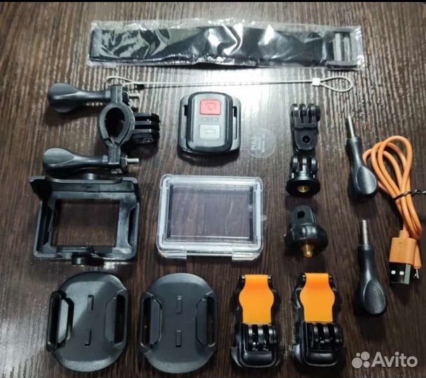 Экшн камера