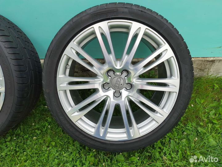 Колеса Audi R20