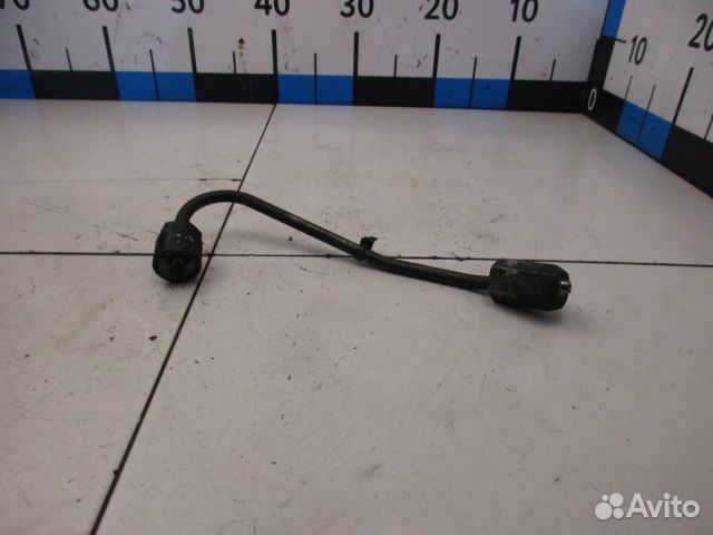 Трубка топливная Scania P, G, R series