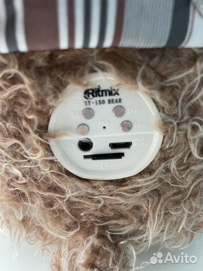 Портативная акустическая система