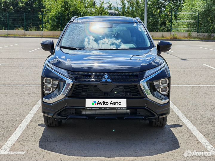 Mitsubishi Eclipse Cross 1.5 CVT, 2023, 73 км