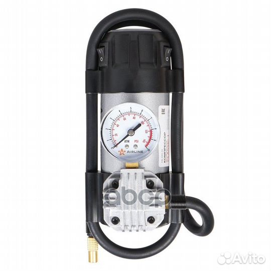 Компрессор Classic-1 (30л/мин, 7 атм) CA-030-01