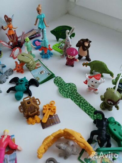 Киндер цена за все