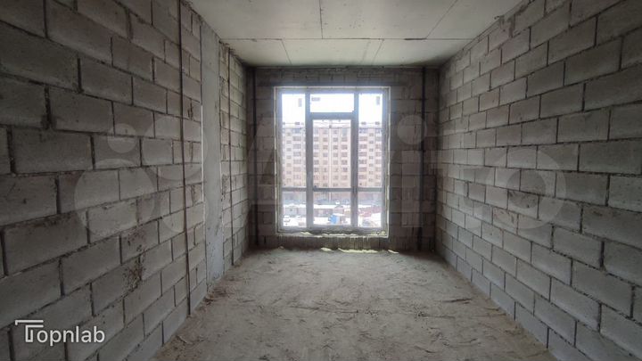 1-к. квартира, 44 м², 3/11 эт.