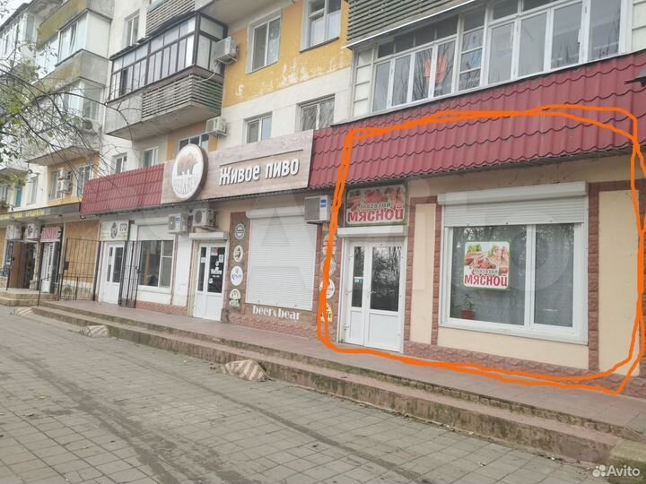 1-к. квартира, 36 м², 4/5 эт.