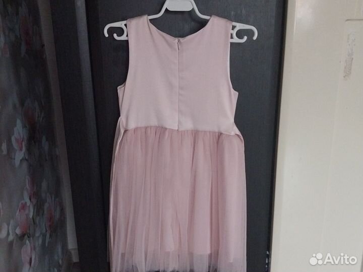 Платье для девочки 98 104 бу