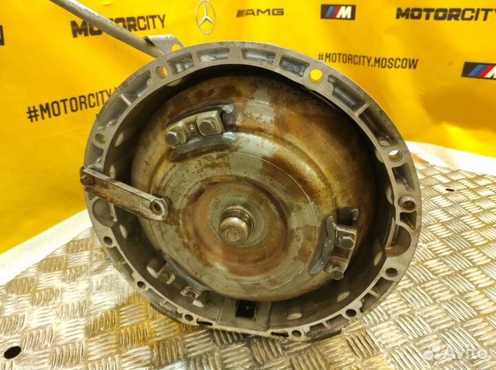 АКПП Mercedes-Benz W639 M112.976 3.7 2007