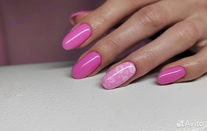 Маникюр педикюр на дому